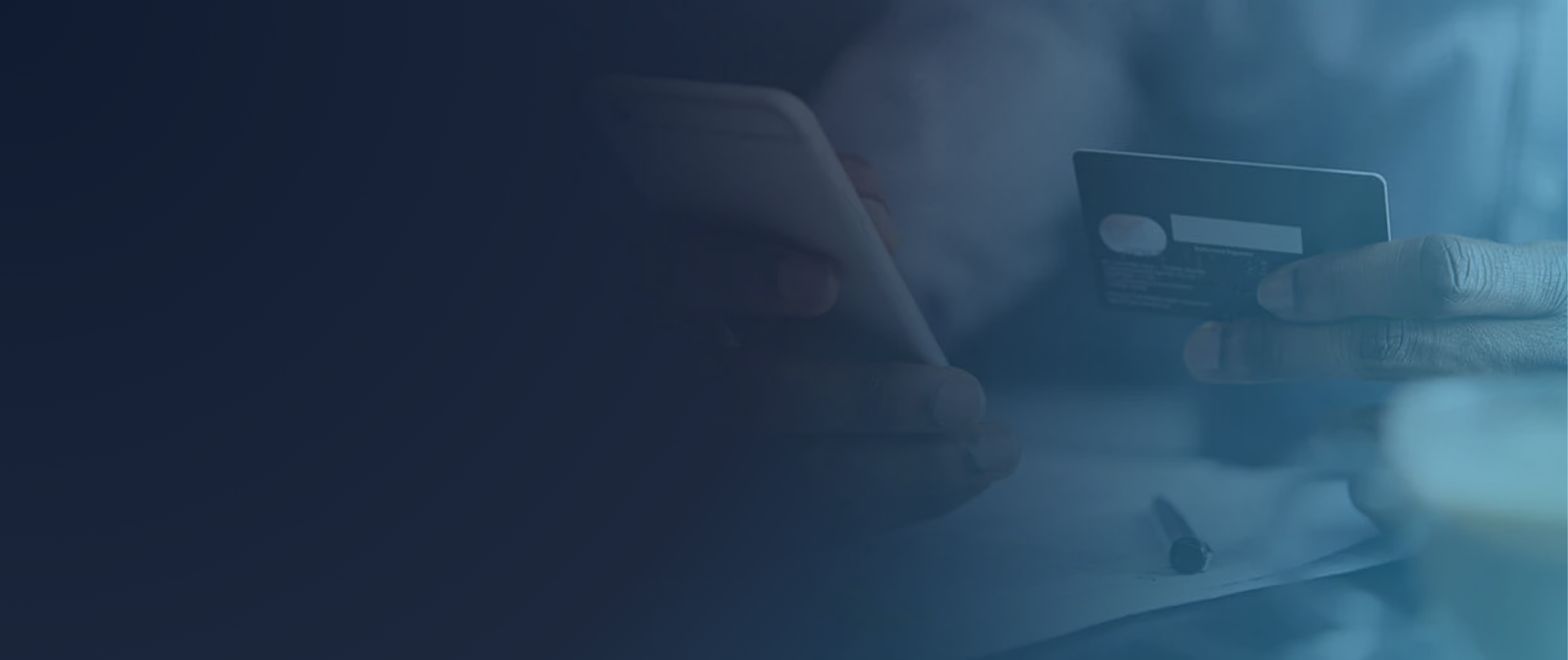 Account funding illustration